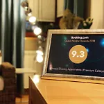 Eluxory Apartament
