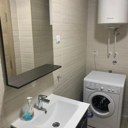 Eluxory Apartamento Escópia