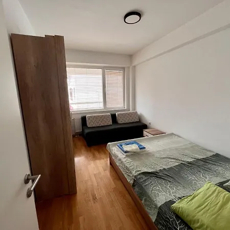 Eluxory Apartman