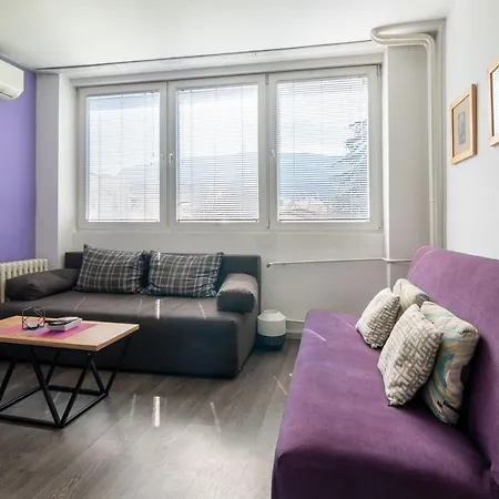 Apartment Eluxory Skopje