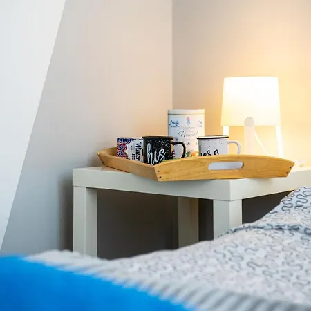 Apartment Eluxory Skopje