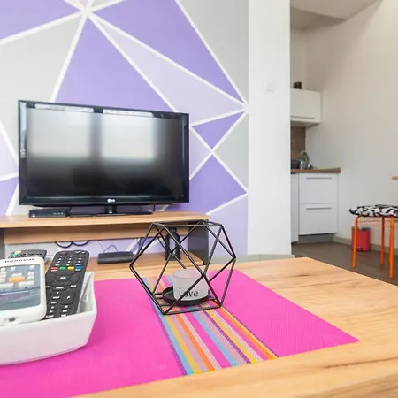 Apartment Eluxory Skopje