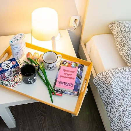 Eluxory Apartment