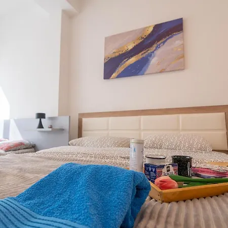 Apartment Eluxory *