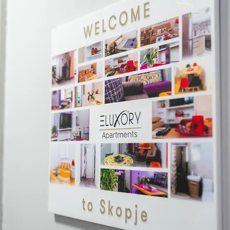 Eluxory * Skopje