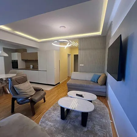 Eluxory Apartment Skopje