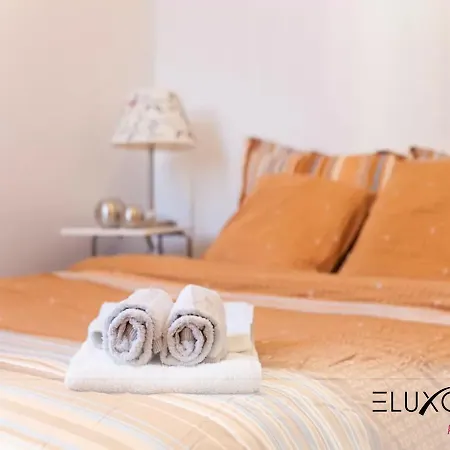 Eluxory Apartman