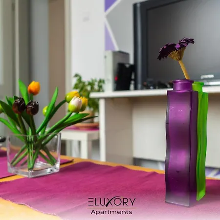 Eluxory Apartman
