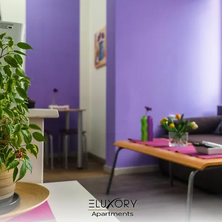 Apartman Eluxory