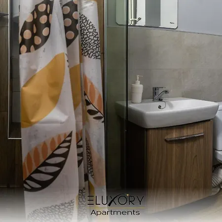 דירה Eluxory *