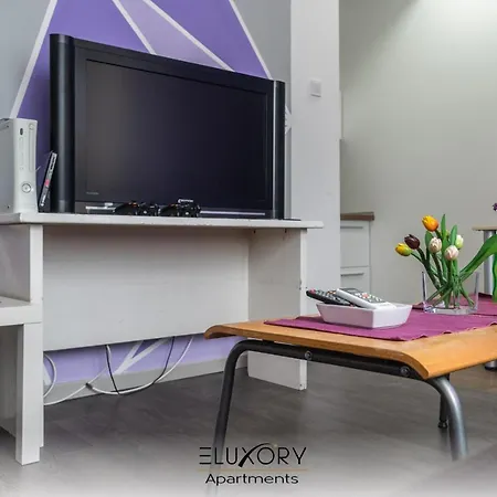 公寓 Eluxory 斯科普里