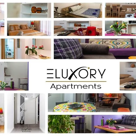 Eluxory Apartman *
