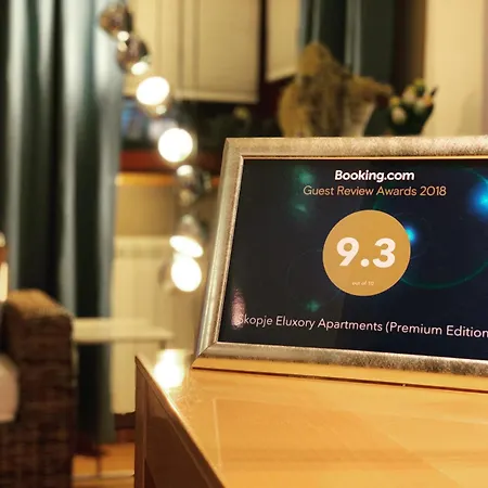 Eluxory Apartman