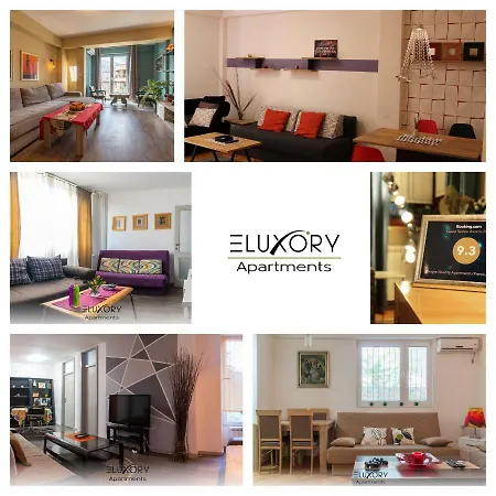 Apartman Eluxory *