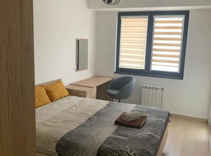 Appartement Eluxory Skopje