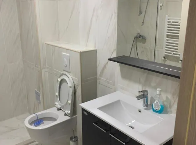 Eluxory Appartement Skopje