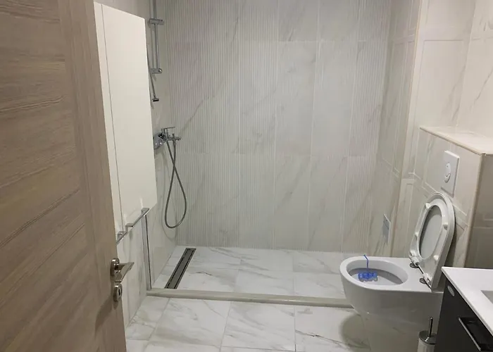 Eluxory Appartement Skopje