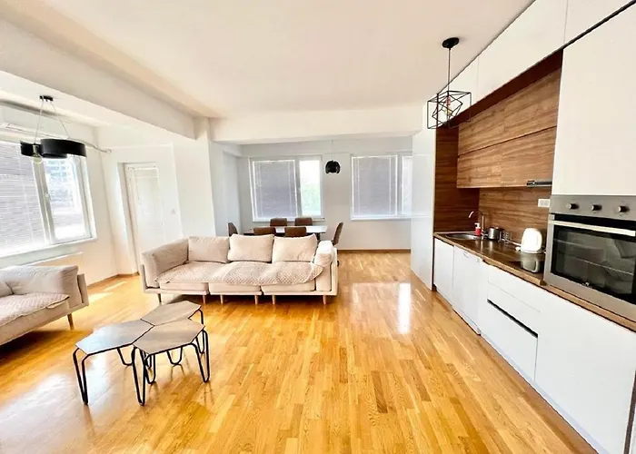 Eluxory Apartament Skopje