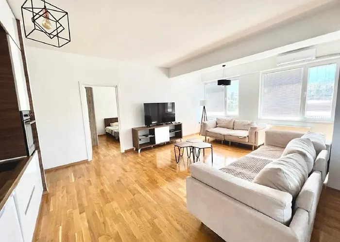 Eluxory Appartement Skopje