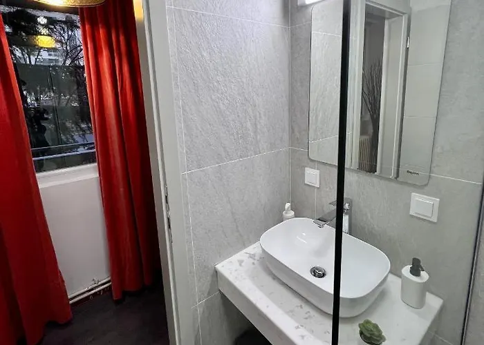 Apartament Eluxory Skopje