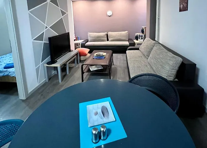 Eluxory Appartement Skopje