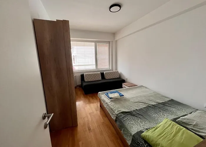 Eluxory Apartament