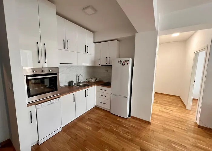 Apartament Eluxory Skopje