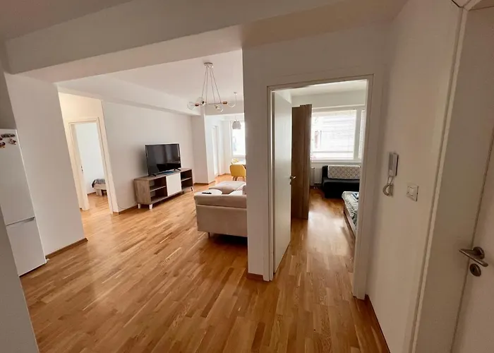 Apartament Eluxory *