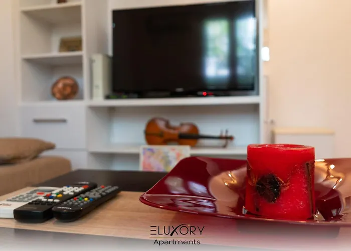 Apartament Eluxory
