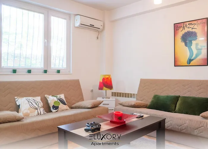 Apartament Eluxory *