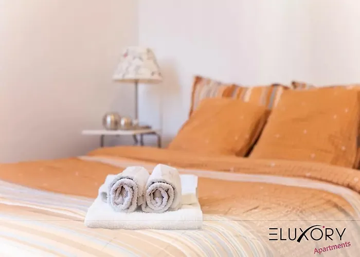 Eluxory Apartament