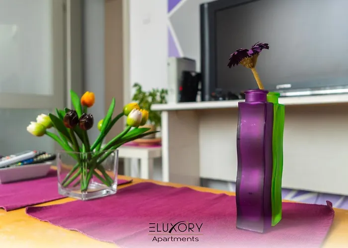 Eluxory Apartament