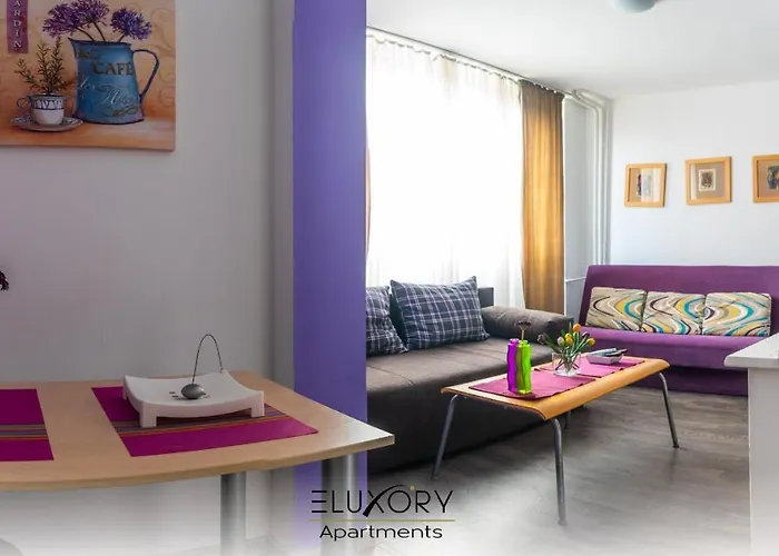 Appartement Eluxory Skopje