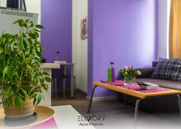 Apartament Eluxory