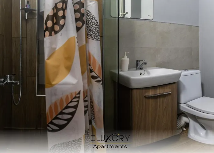 Apartament Eluxory *