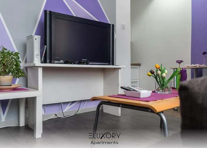 Appartement Eluxory Skopje