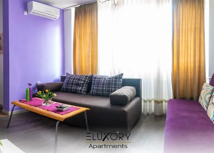 Apartament Eluxory Skopje