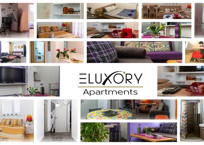 Eluxory Apartament *