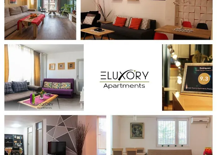 Appartement Eluxory *