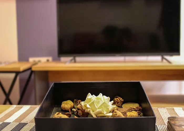 Eluxory Appartement *