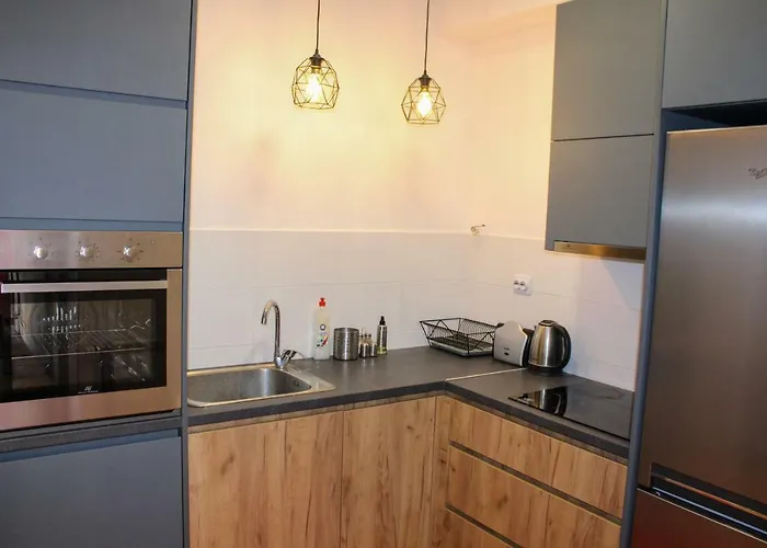 Eluxory Appartement Skopje