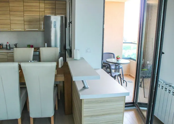 Appartement Eluxory *