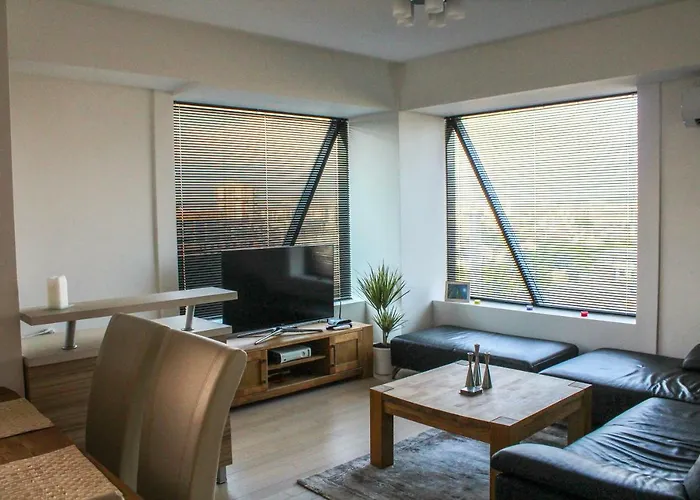 Appartement Eluxory Skopje